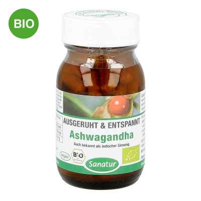 Ashwagandha Kapseln