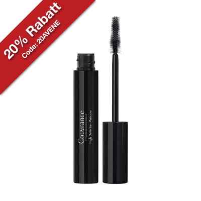 Avène Couvrance High Definition Mascara