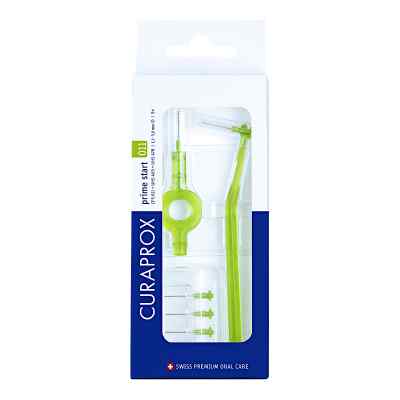 Curaprox Interdental Set Cps 011 mm grün 5+2 St bei apo-discounter.de bestellen