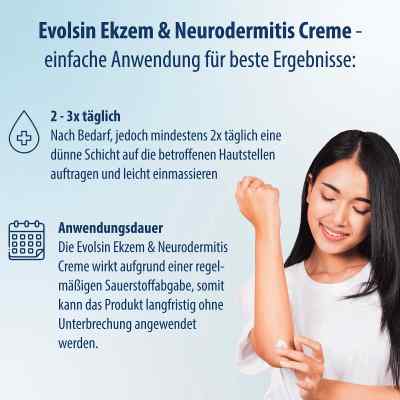 Evolsin Ekzem & Neurodermitis Creme bei apo-discounter.de bestellen