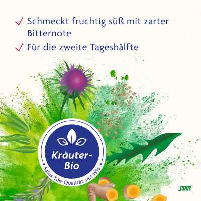 Basen Aktiv Tee Nummer 2 Mariend.-löwenzahn Bio Salus bei apo-discounter.de bestellen