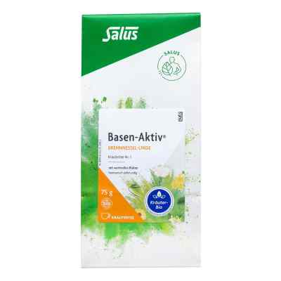 Basen Aktiv Tee Nummer 1 Brennnessel-linde Bio Salus bei apo-discounter.de bestellen