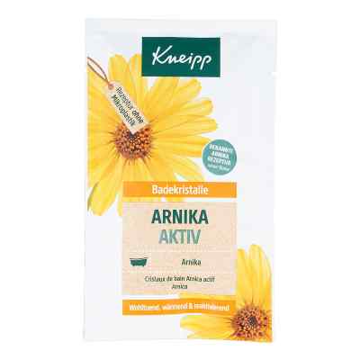 Kneipp Badekristalle Arnika Aktiv 60 g von Kneipp GmbH PZN 16358896