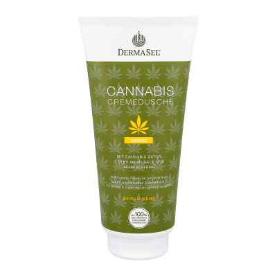 Dermasel Cannabis Dusche Hanf/arnika bei apo-discounter.de bestellen