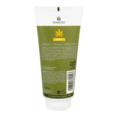 Dermasel Cannabis Dusche Hanf/arnika bei apo-discounter.de bestellen
