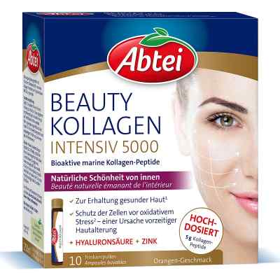 Abtei Beauty Kollagen Intensiv 5000 Trinkampullen bei apo-discounter.de bestellen