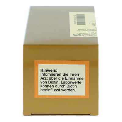 Biotin+zink Kapseln bei apo-discounter.de bestellen