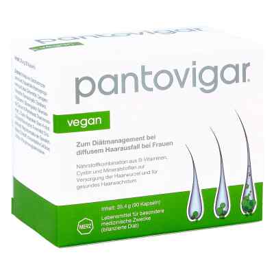 Pantovigar Vegan bei apo-discounter.de bestellen