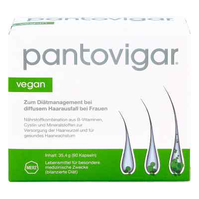 Pantovigar Vegan bei apo-discounter.de bestellen