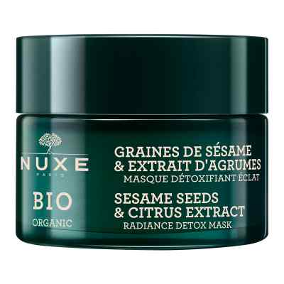 Nuxe Bio entgiftende Maske für neue Leuchtkraft bei apo-discounter.de bestellen