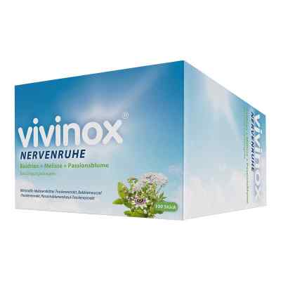 Vivinox Nervenruhe Baldr.+mel.+passion.beruh.drag. bei apo-discounter.de bestellen