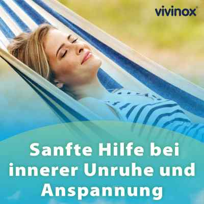 Vivinox Nervenruhe Baldr.+mel.+passion.beruh.drag. bei apo-discounter.de bestellen