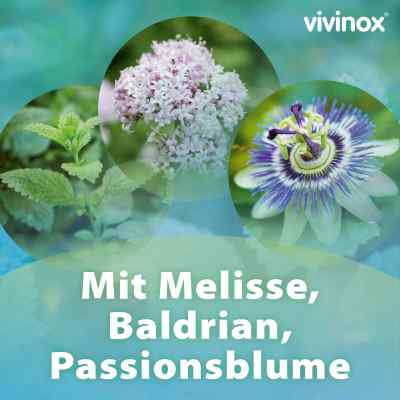 Vivinox Nervenruhe Baldr.+mel.+passion.beruh.drag. bei apo-discounter.de bestellen