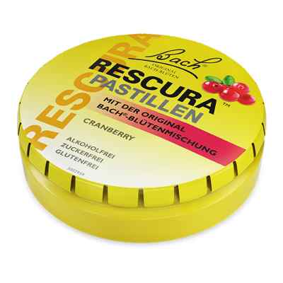 Bachblüten Original Rescura Pastillen Cranberry bei apo-discounter.de bestellen