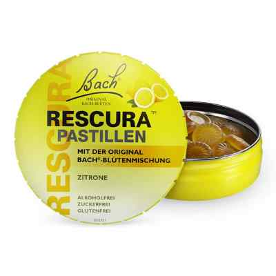 Bachblüten Original Rescura Pastillen Zitrone bei apo-discounter.de bestellen