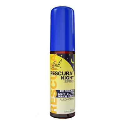 Bachblüten Original Rescura Night Spray alkoholfr. bei apo-discounter.de bestellen