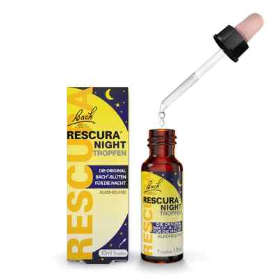 Bachblüten Original Rescura Night Tropfen alk.frei bei apo-discounter.de bestellen