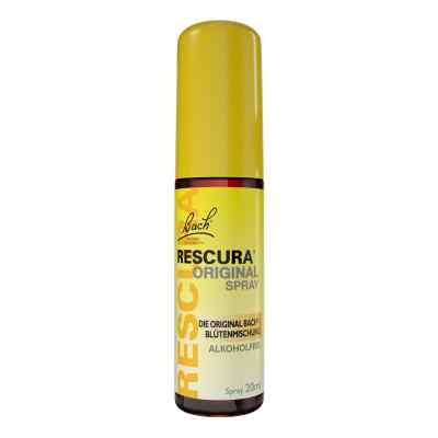 Bachblüten Original Rescura Spray alkoholfrei bei apo-discounter.de bestellen