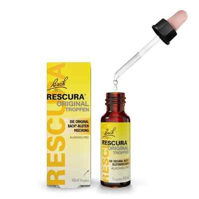 Bachblüten Original Rescura Tropfen alkoholfrei bei apo-discounter.de bestellen