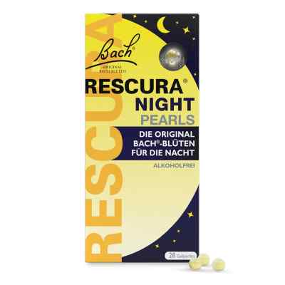 Bachblüten Original Rescura Night Pearls bei apo-discounter.de bestellen
