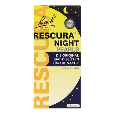 Bachblüten Original Rescura Night Pearls bei apo-discounter.de bestellen