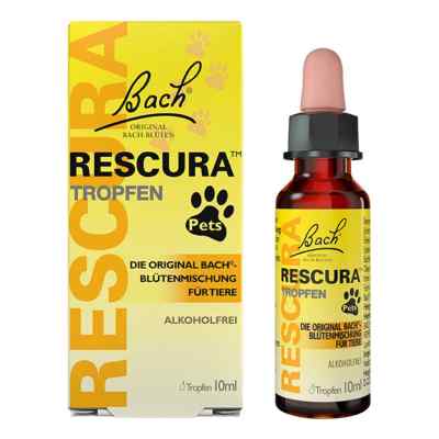 Bachblüten Original Rescura Pets Tro.alk.frei veterinär bei apo-discounter.de bestellen