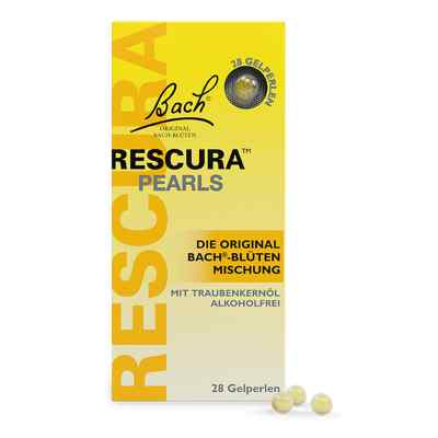 Bachblüten Original Rescura Pearls bei apo-discounter.de bestellen