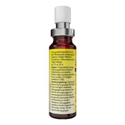 Bachblüten Original Rescura Spray mit Alkohol bei apo-discounter.de bestellen