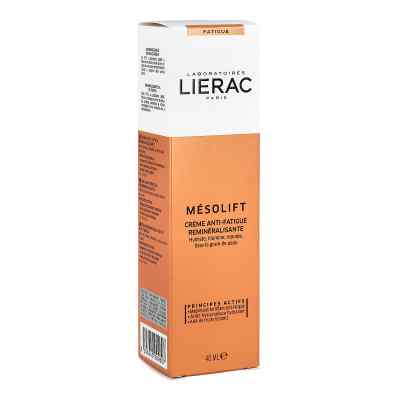 Lierac Mesolift Creme Anti-müdigkeit bei apo-discounter.de bestellen