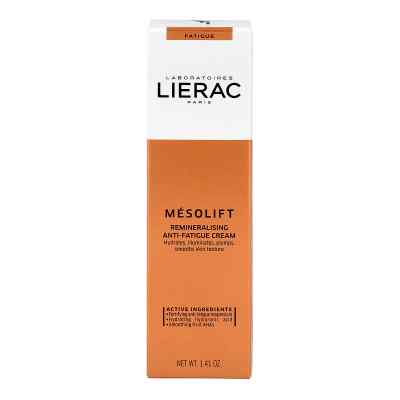 Lierac Mesolift Creme Anti-müdigkeit bei apo-discounter.de bestellen