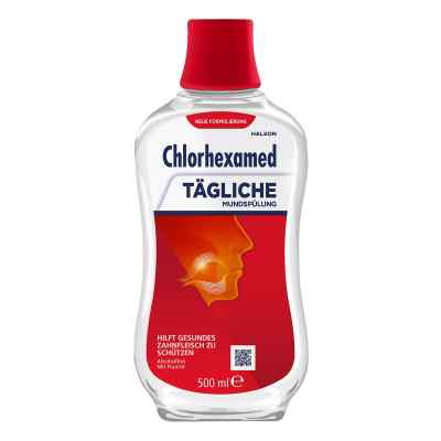 Chlorhexamed Taegliche Mundspülung bei apo-discounter.de bestellen