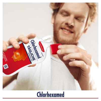 Chlorhexamed Taegliche Mundspülung bei apo-discounter.de bestellen