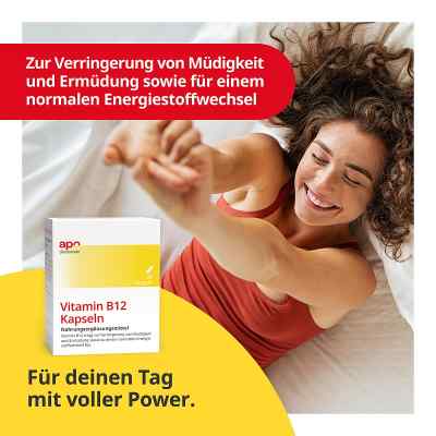 Vitamin B12 Kapseln von apo-discounter bei apo-discounter.de bestellen