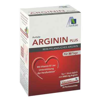 Arginin Plus Vitamin B1+b6+b12+folsäure Sticks bei apo-discounter.de bestellen