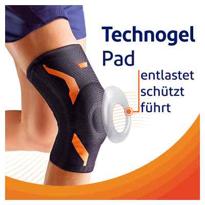 Voltactive Kniebandage M bei apo-discounter.de bestellen
