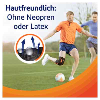 Voltactive Kniebandage M bei apo-discounter.de bestellen