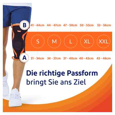 Voltactive Kniebandage M bei apo-discounter.de bestellen