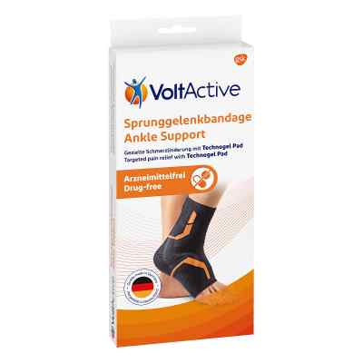 Voltactive Sprunggelenkbandage rechts M bei apo-discounter.de bestellen