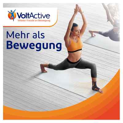 Voltactive Sprunggelenkbandage rechts M bei apo-discounter.de bestellen