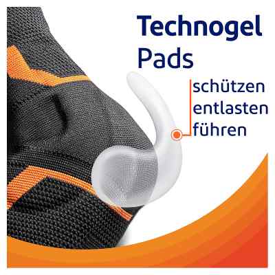 Voltactive Sprunggelenkbandage rechts M bei apo-discounter.de bestellen