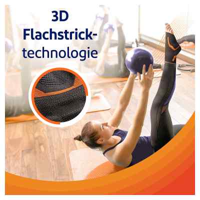 Voltactive Sprunggelenkbandage rechts M bei apo-discounter.de bestellen