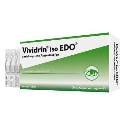 Vividrin iso Edo antiallergische Augentropfen bei apo-discounter.de bestellen
