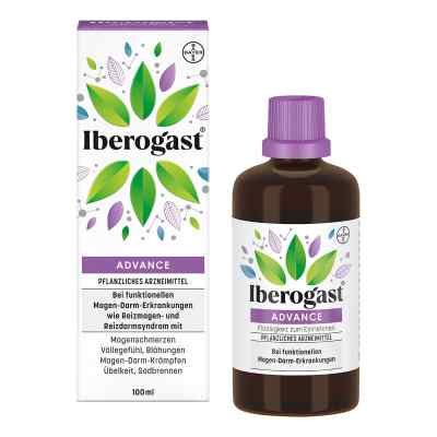 Iberogast ADVANCE bei funktionellen Magen-Darm-Beschwerden bei apo-discounter.de bestellen