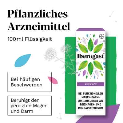 Iberogast ADVANCE bei funktionellen Magen-Darm-Beschwerden bei apo-discounter.de bestellen