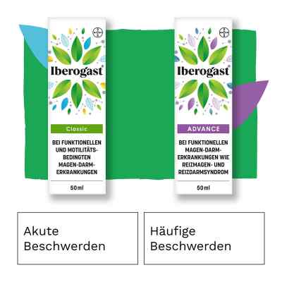 Iberogast ADVANCE bei funktionellen Magen-Darm-Beschwerden bei apo-discounter.de bestellen
