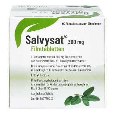 Salvysat 300 mg Filmtabletten bei apo-discounter.de bestellen