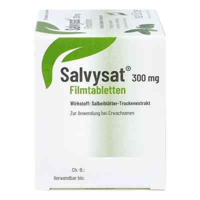Salvysat 300 mg Filmtabletten bei apo-discounter.de bestellen