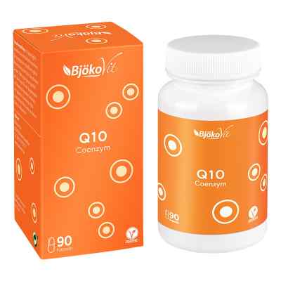 Coenzym Q10 100 mg vegan Kapseln bei apo-discounter.de bestellen