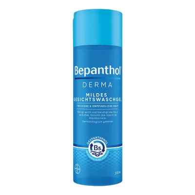 Bepanthol Derma Mildes Gesichtswaschgel bei apo-discounter.de bestellen