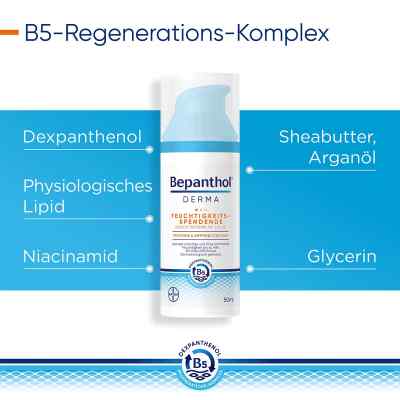 Bepanthol Derma Feuchtigkeitsspendende Gesichtscreme mit LSF 25 bei apo-discounter.de bestellen
